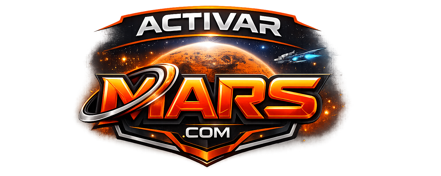 Activar Servidor Mars GTMedia